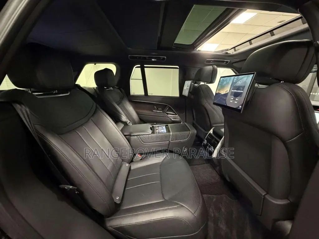 Land Rover Range Rover Autobiography 2024