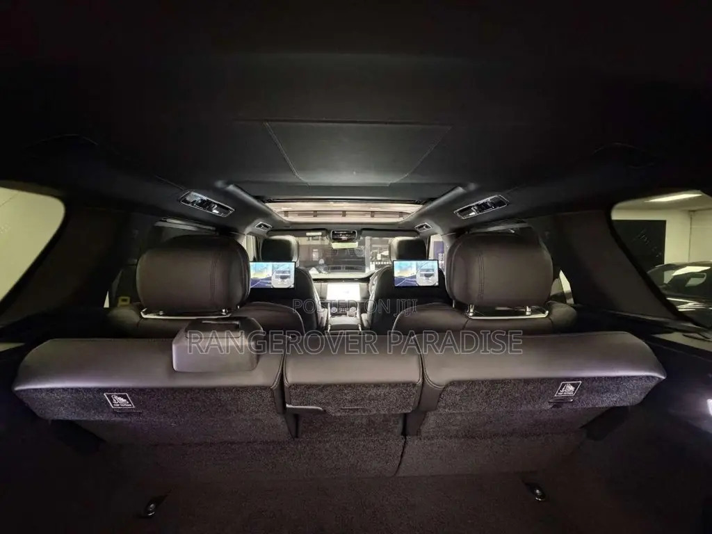 Land Rover Range Rover Autobiography 2024