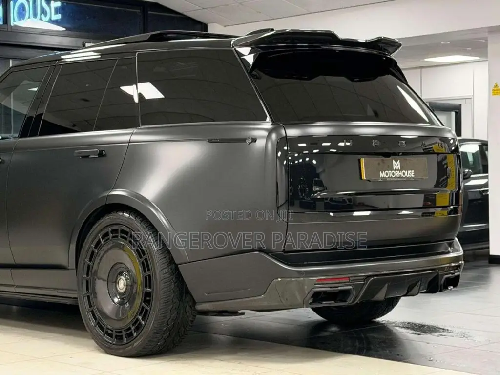 Land Rover Range Rover Autobiography 2024