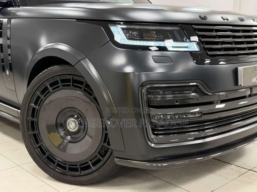 Land Rover Range Rover Autobiography 2024