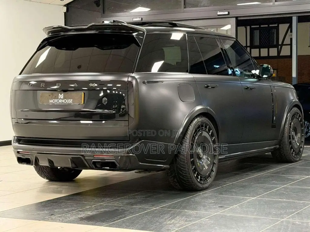 Land Rover Range Rover Autobiography 2024