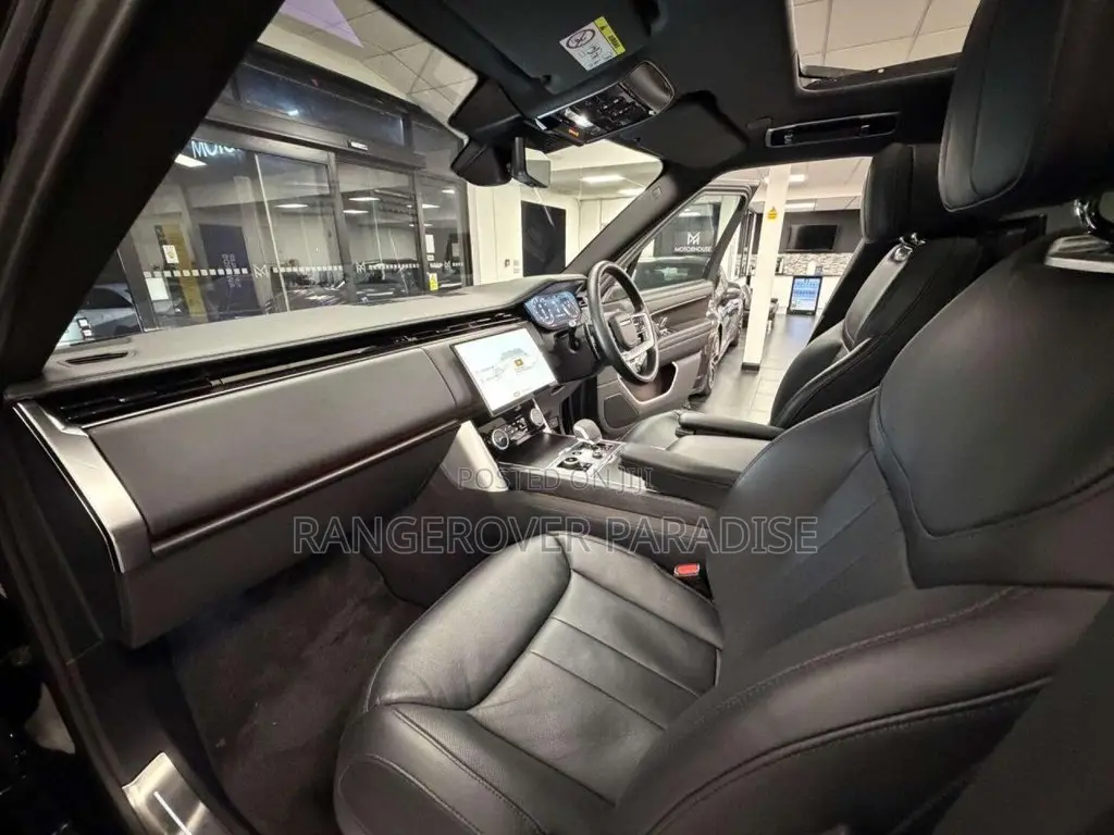 Land Rover Range Rover Autobiography 2024