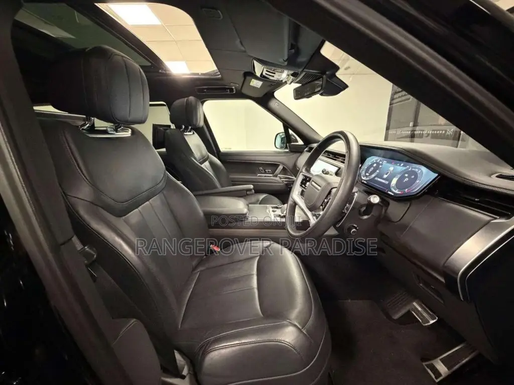 Land Rover Range Rover Autobiography 2024