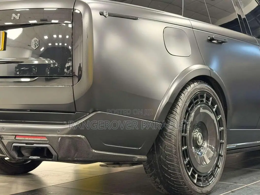 Land Rover Range Rover Autobiography 2024