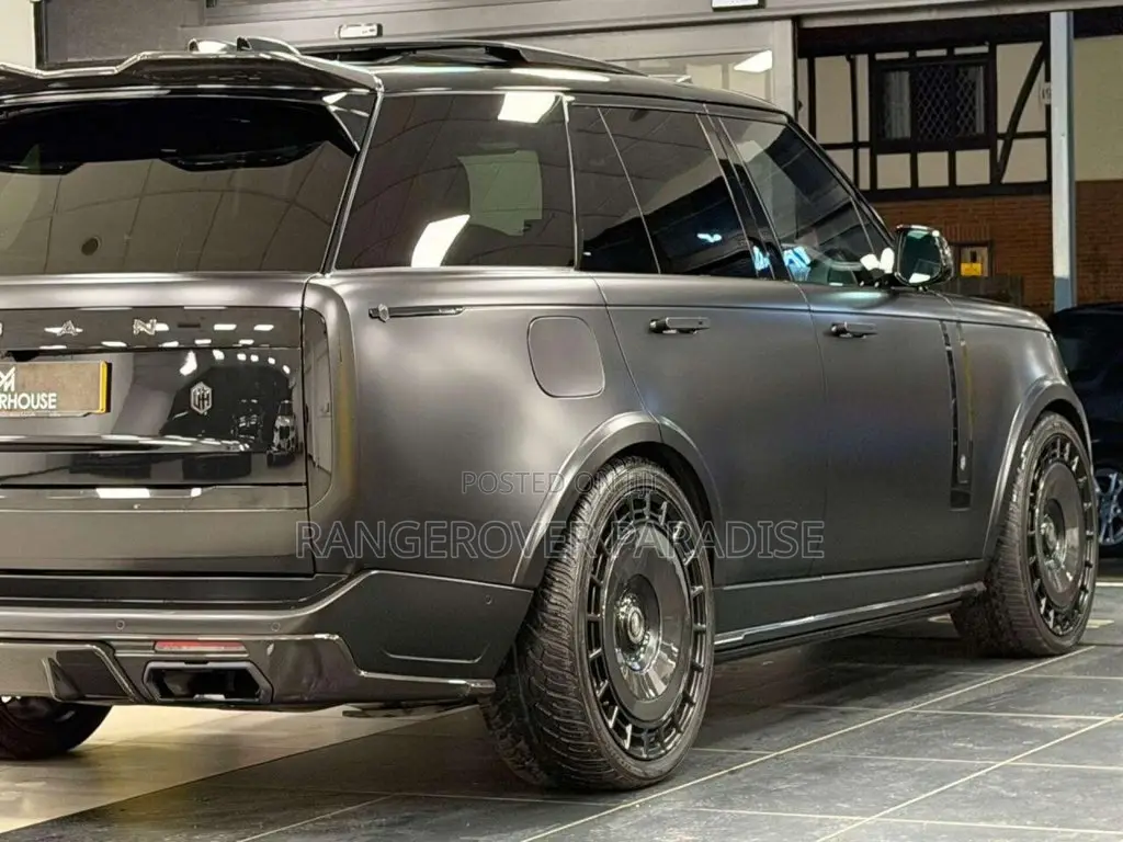 Land Rover Range Rover Autobiography 2024