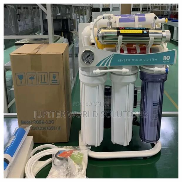 8 Stage Reverse Osmosis System+ Uv - thumbnail 2