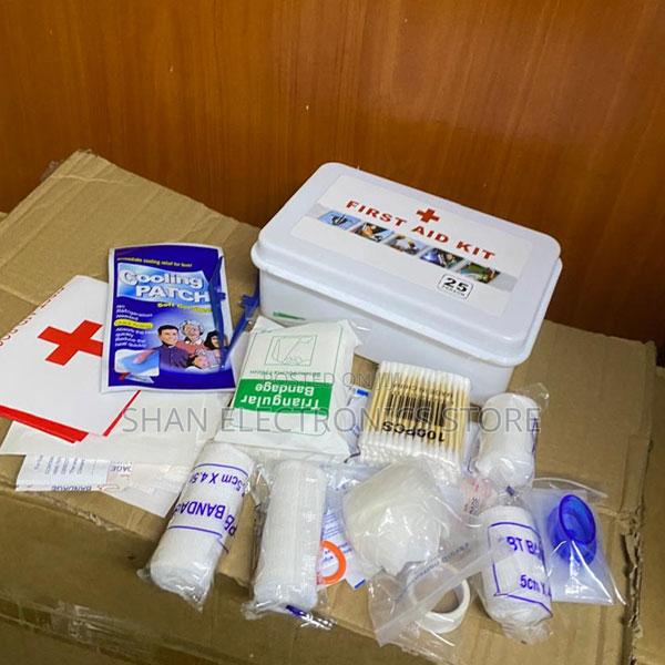 First Aid Kit/General Purpose First Aid Box/75 Items