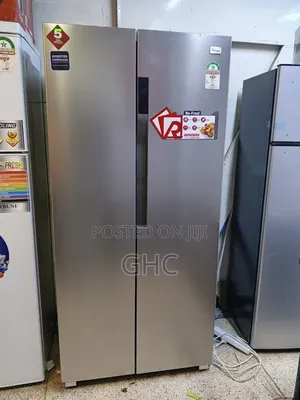 Ramtons Side-by-Side Refrigerator (Used)