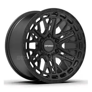 20-Inch Alloy Rims Full Set