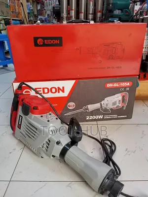 Edon 2200w Demolition Hammer