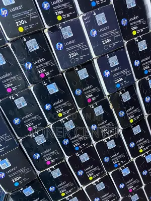 High Quality Hp 230a Cyan Original Toner