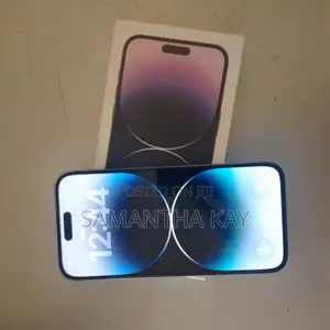 Apple iPhone 14 Pro Max 256 GB Purple