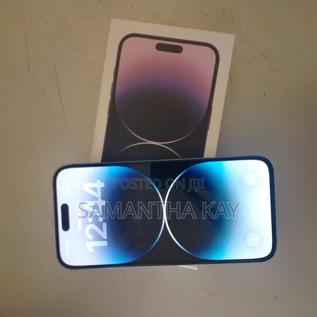 Apple iPhone 14 Pro Max 256 GB Purple