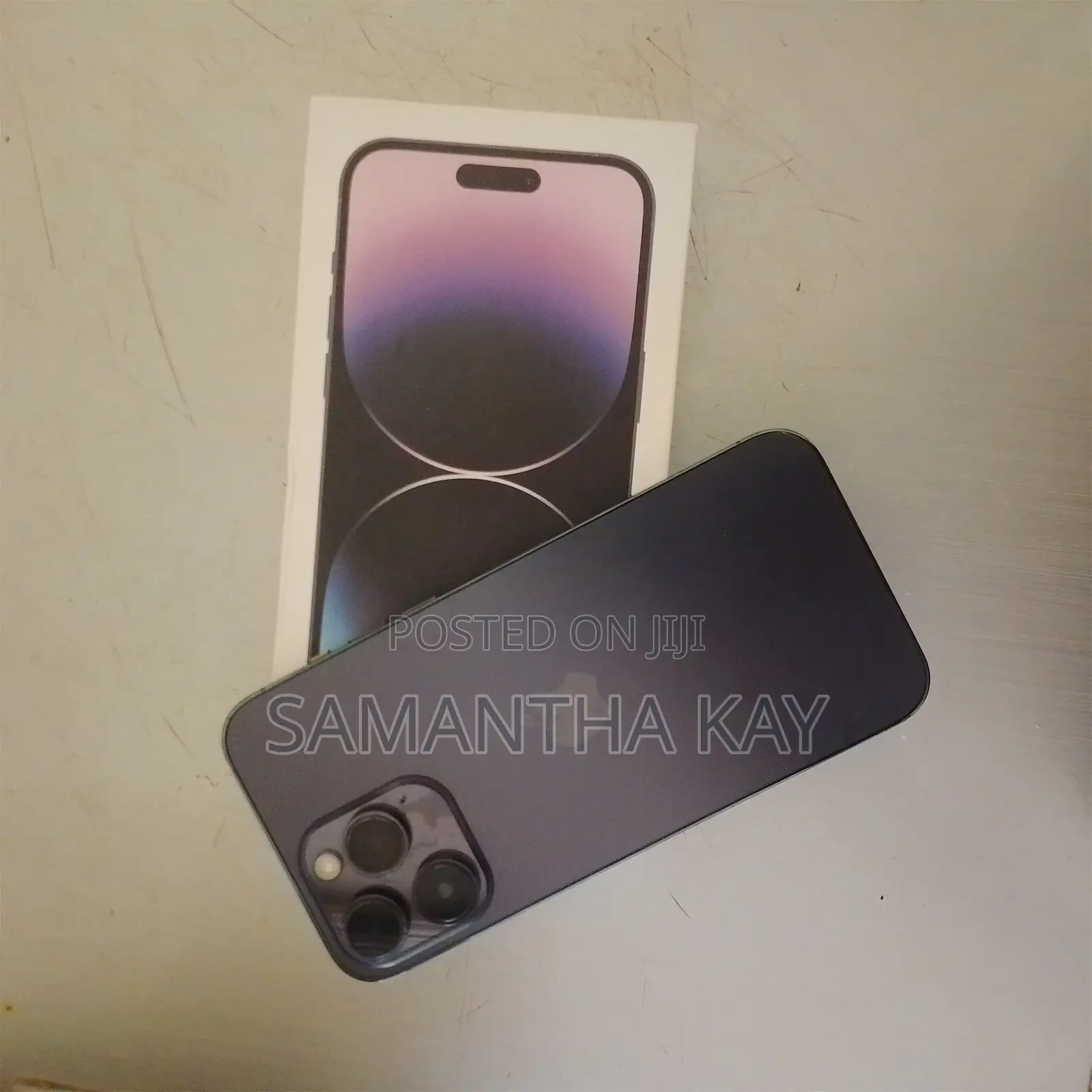 Apple iPhone 14 Pro Max 256 GB Purple