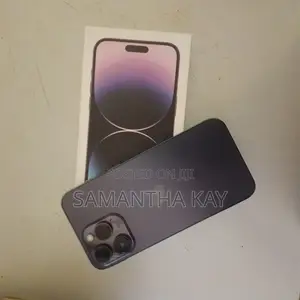 Apple iPhone 14 Pro Max 256 GB Purple