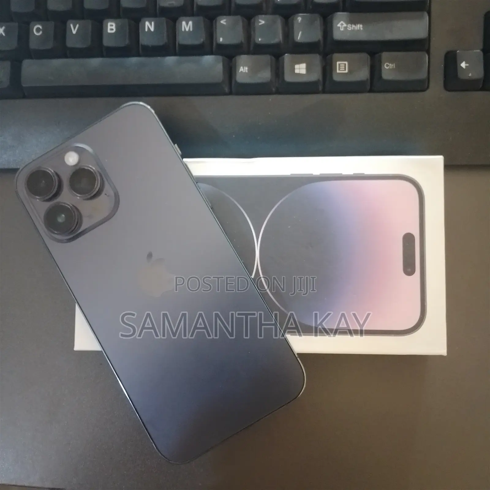 Apple iPhone 14 Pro Max 256 GB Purple