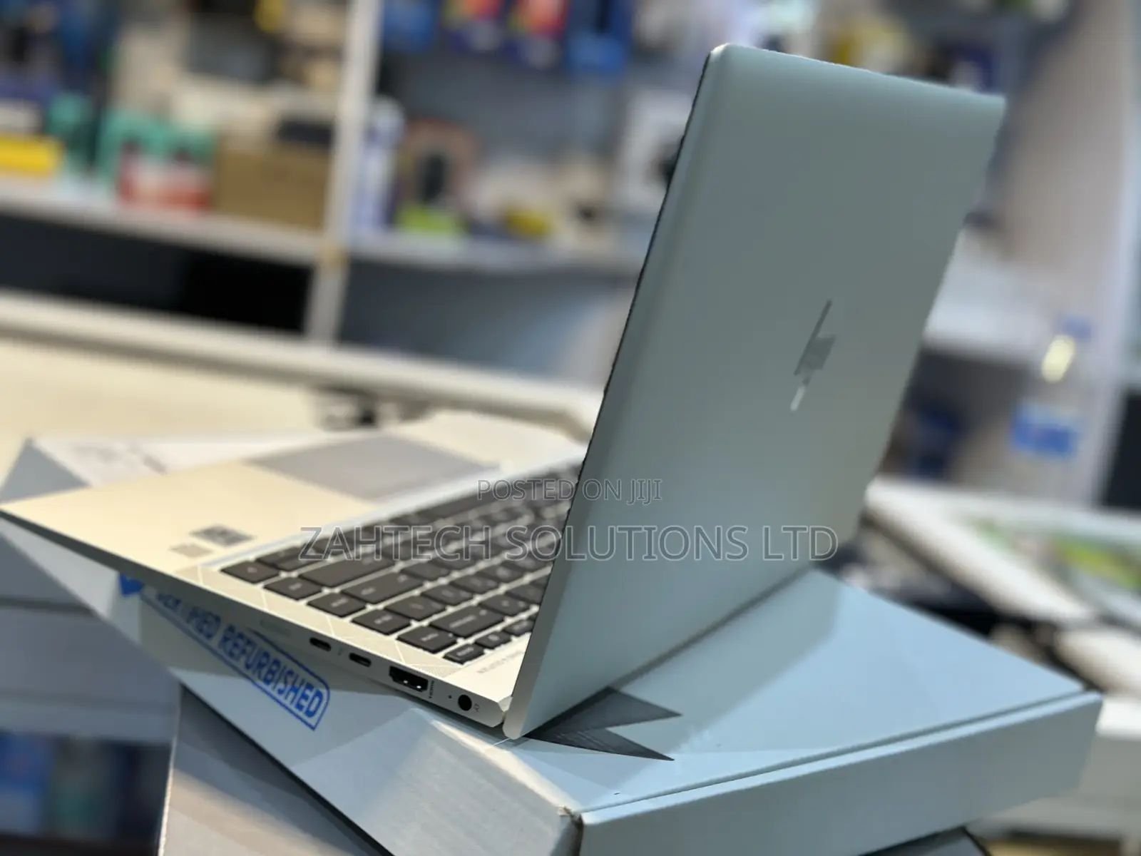 Laptop HP EliteBook 1040 G8 16GB Intel Core i7 SSD 512GB