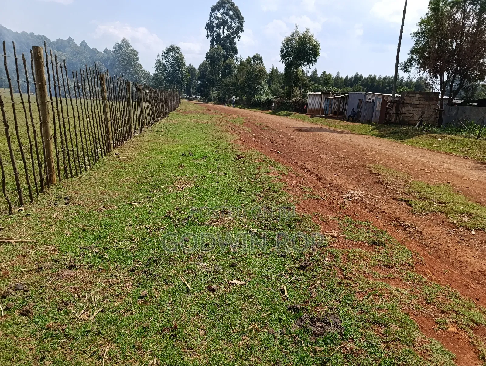 1⁄8 Plots for Sale in Kabongo Kapsaret Eldoret.