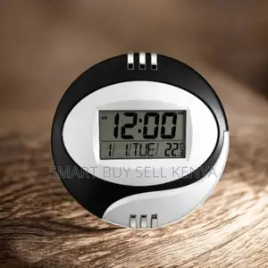Luxury Decorative Kadio Table Wall Mount Digital Clock