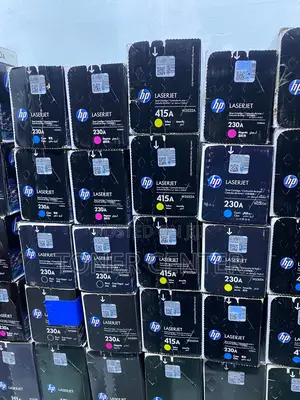 Hp 415a Genuine Black Toners
