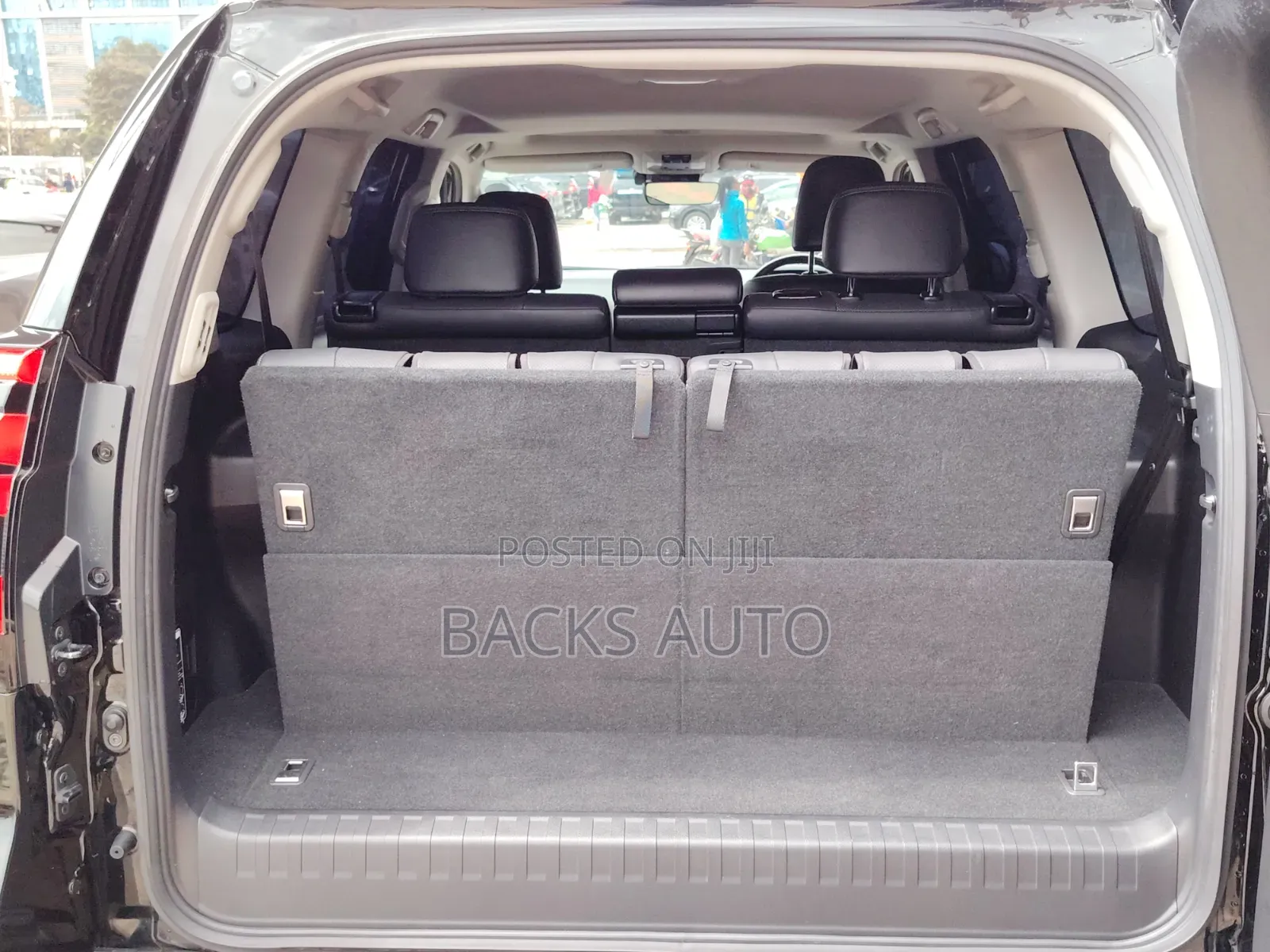 Toyota Land Cruiser Prado 2.8 2020