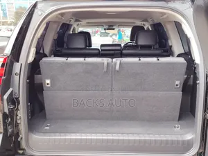 Toyota Land Cruiser Prado 2.8 2020