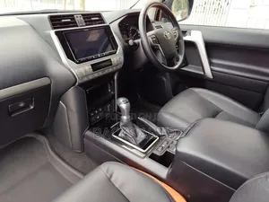Toyota Land Cruiser Prado 2.8 2020