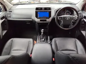 Toyota Land Cruiser Prado 2.8 2020