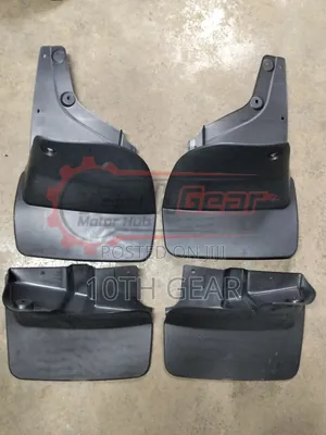 Mud Flap Prado 100 Series