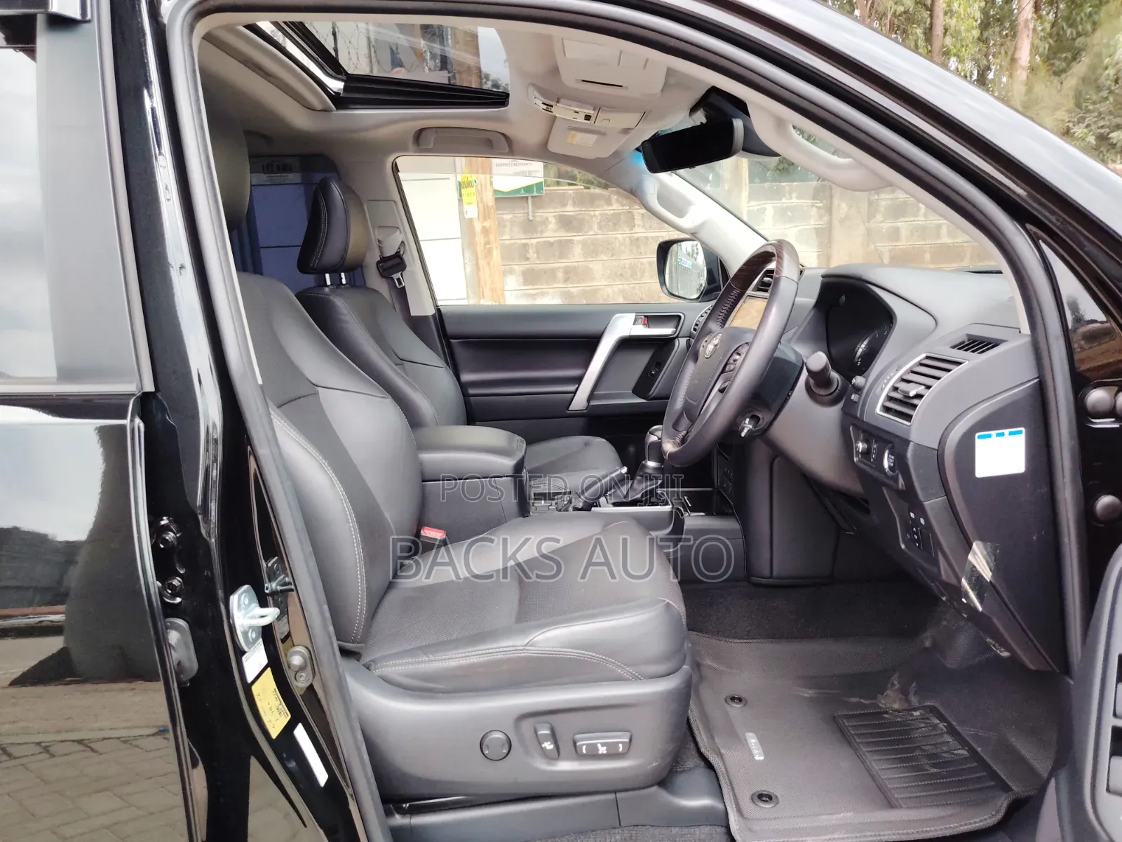 Toyota Land Cruiser Prado 2.8 2020