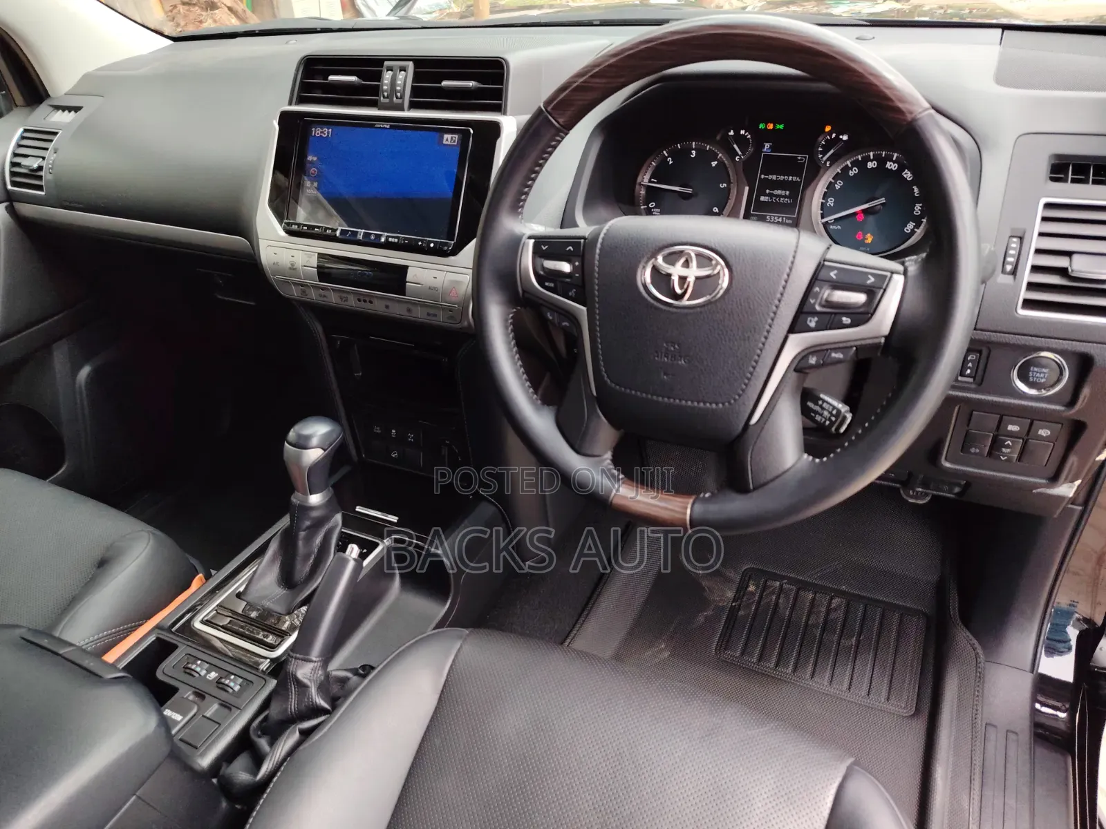 Toyota Land Cruiser Prado 2.8 2020