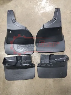Mud Flap Prado 100 Series