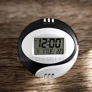 Multi-Functional Kadio Table Wall Mount Digital Clock