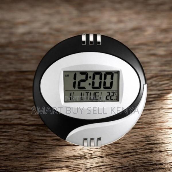 Multi-Functional Kadio Table Wall Mount Digital Clock