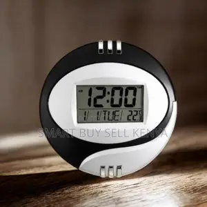 Multi-Functional Kadio Table Wall Mount Digital Clock