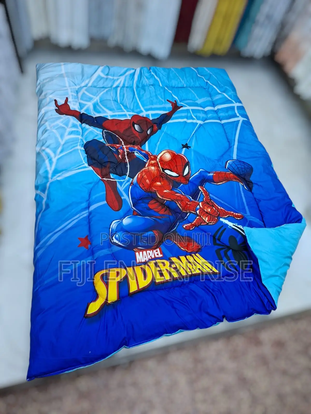 Kids Cartoon Duvet Set – 4×6 | Bedsheet Pillowcase