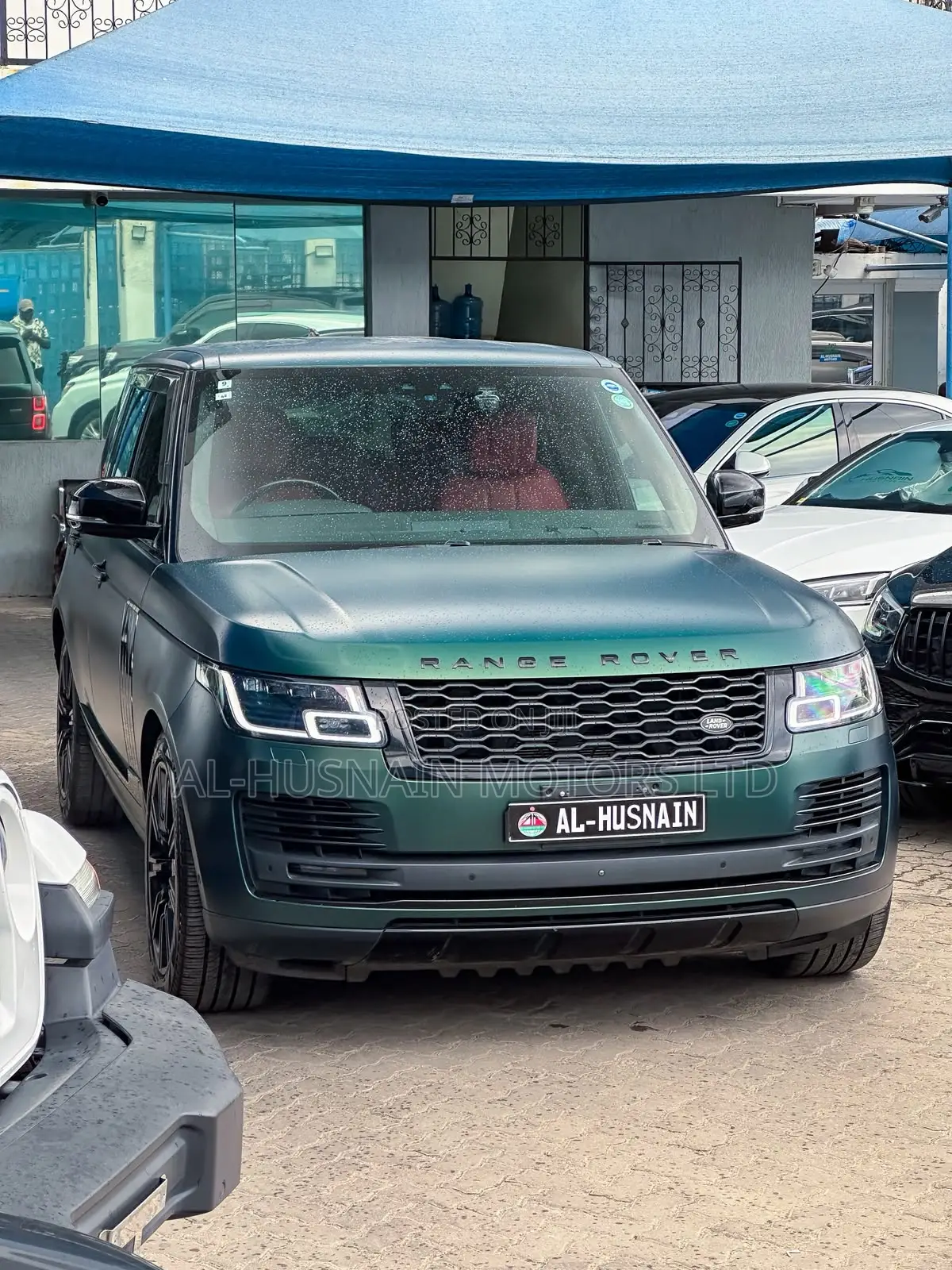 Rover 25 2020 Green