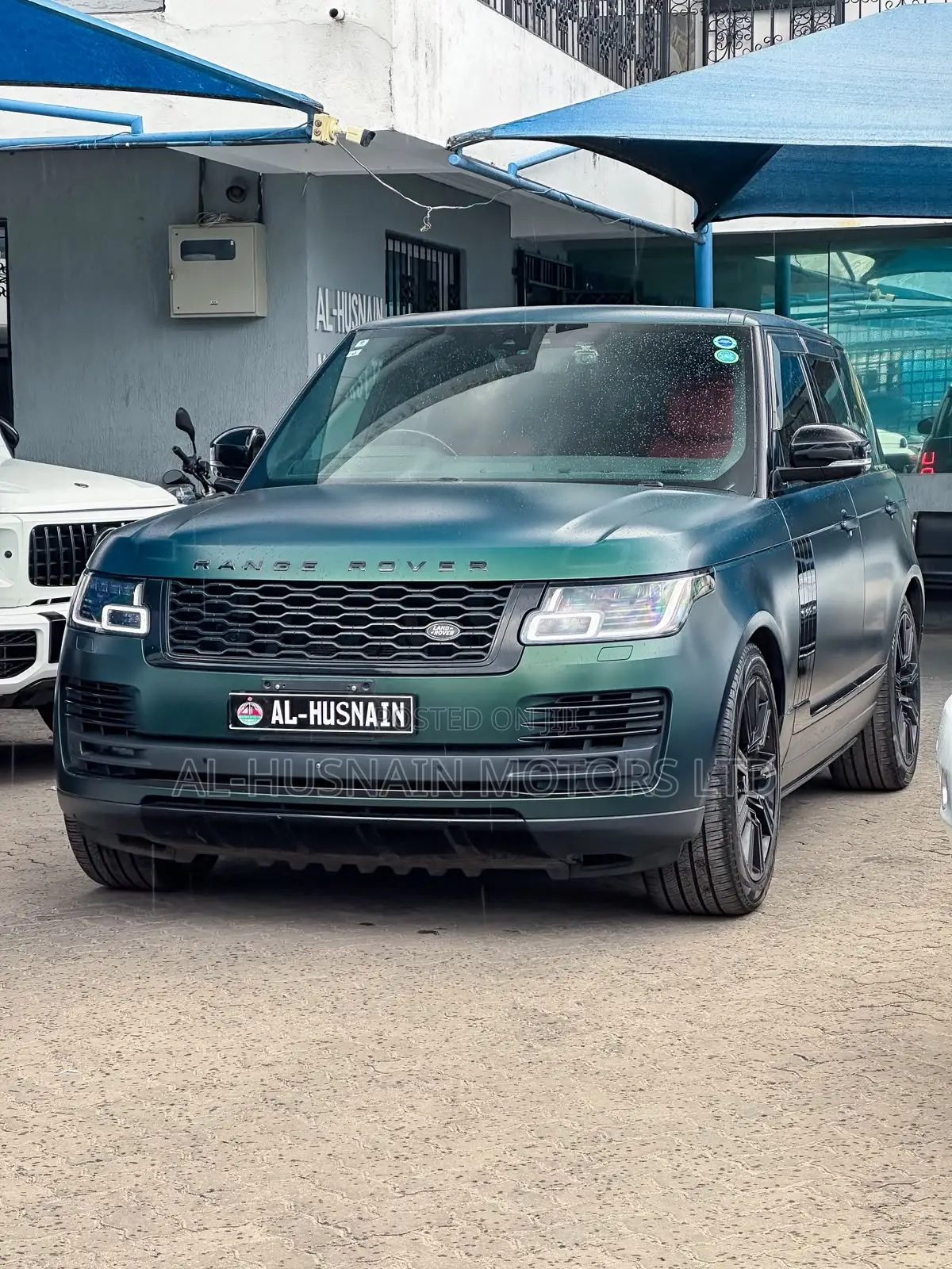 Rover 25 2020 Green