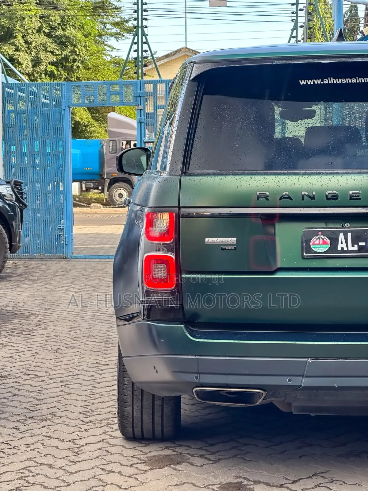 Rover 25 2020 Green