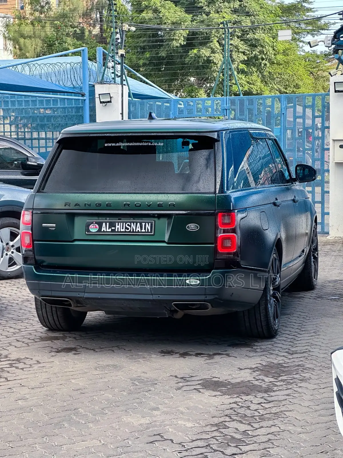 Rover 25 2020 Green