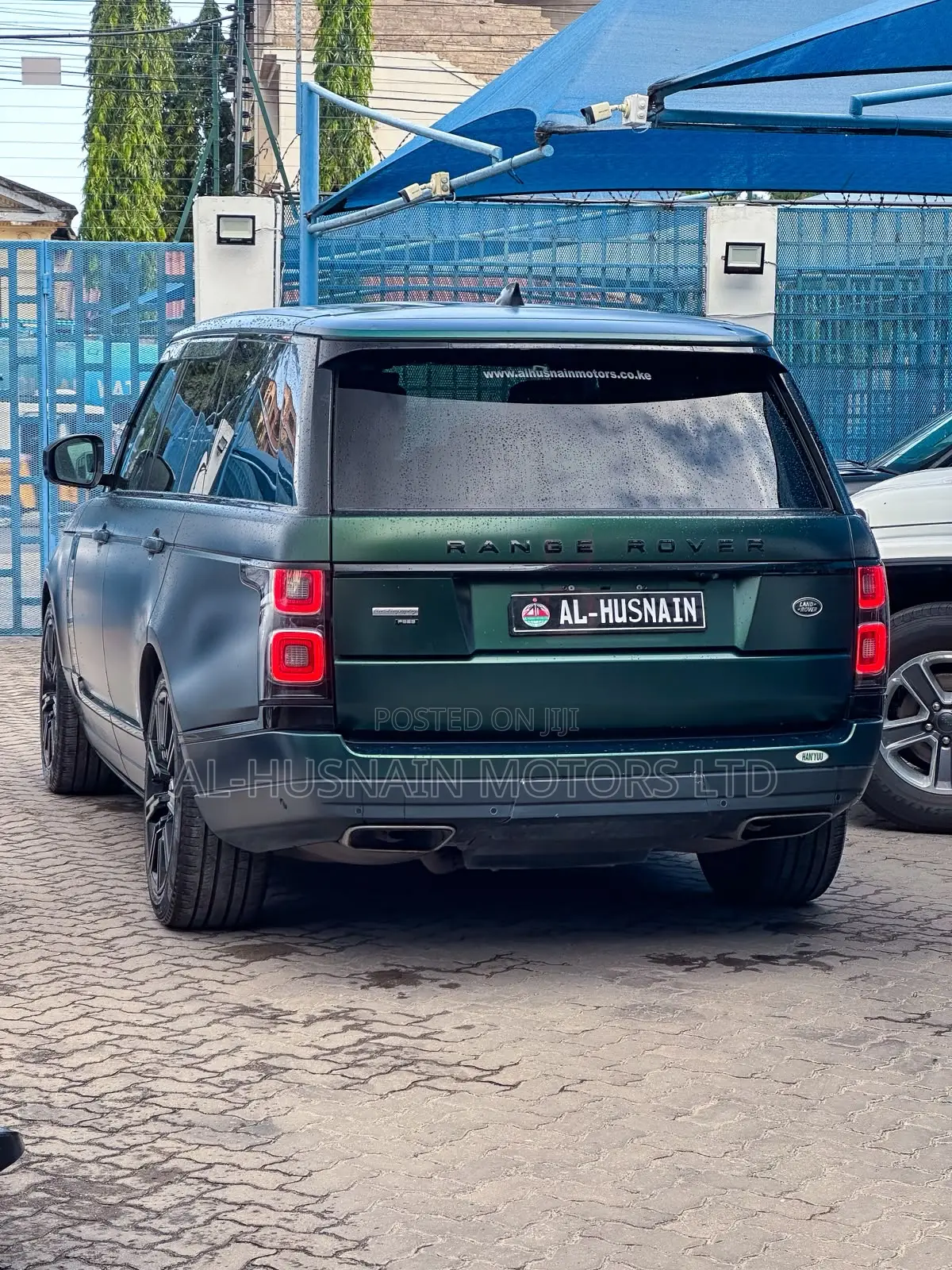 Rover 25 2020 Green