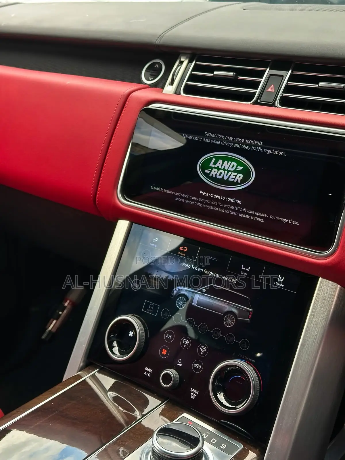 Rover 25 2020 Green