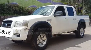 Ford Ranger 2007 White