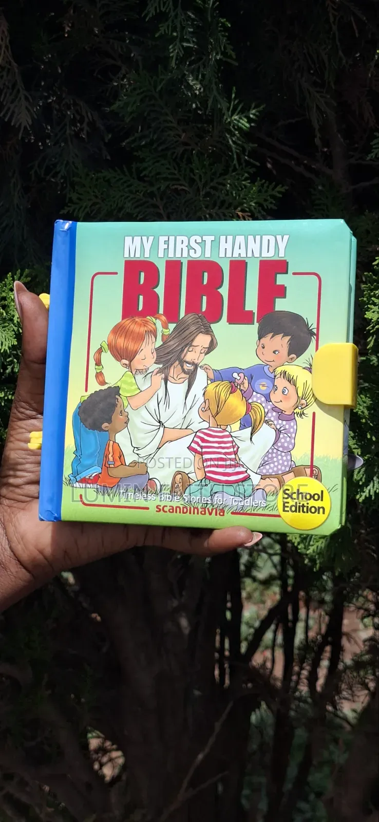 My First Handy Bible