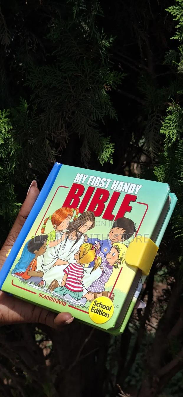 My First Handy Bible - thumbnail 3