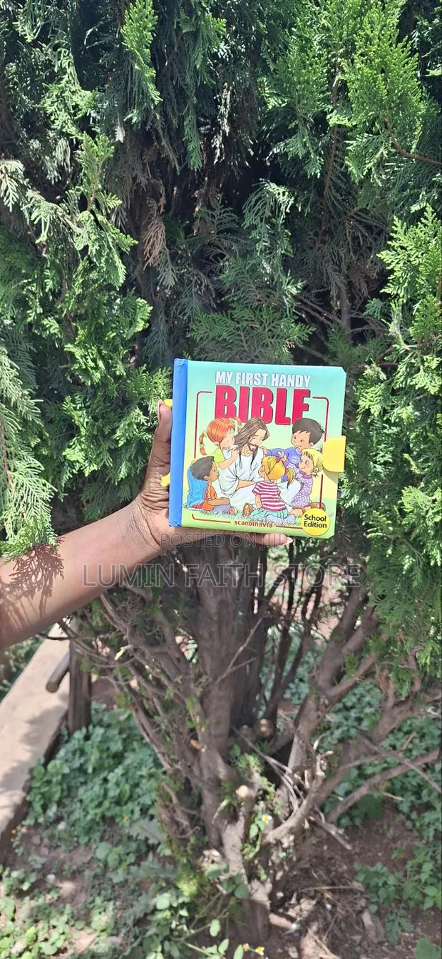 My First Handy Bible - thumbnail 4