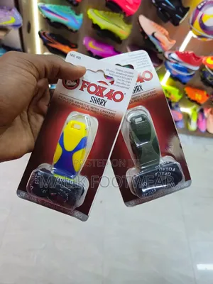 Whistle Fox40 Yellow