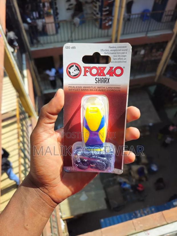 Whistle Fox40 Yellow - thumbnail 2