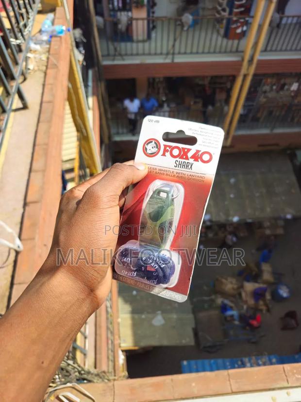 Whistle Fox40 Yellow - thumbnail 6