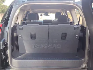 Toyota Land Cruiser Prado 2.8 2021